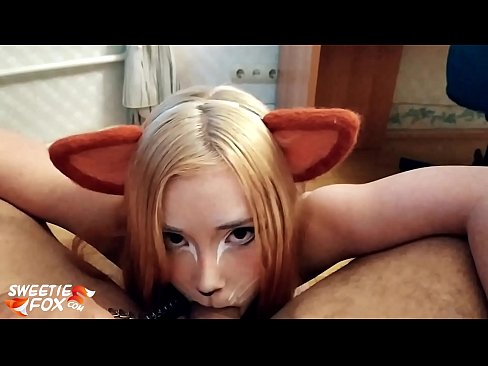 ❤️ Kitsune поглъщане на петел и сперма в устата си ️ Ебане видео в bg.pornpicslove.ru ️