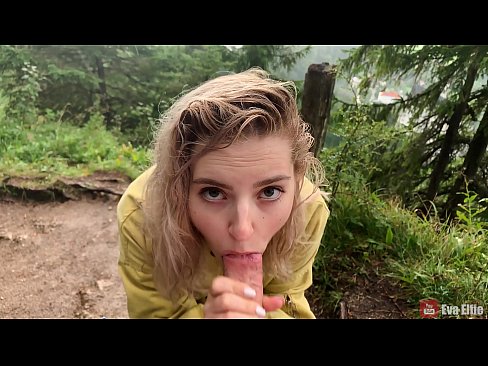 ❤️ Момиче преглъща сперма след публична свирка - Eva Elfi ️ Ебане видео в bg.pornpicslove.ru ️
